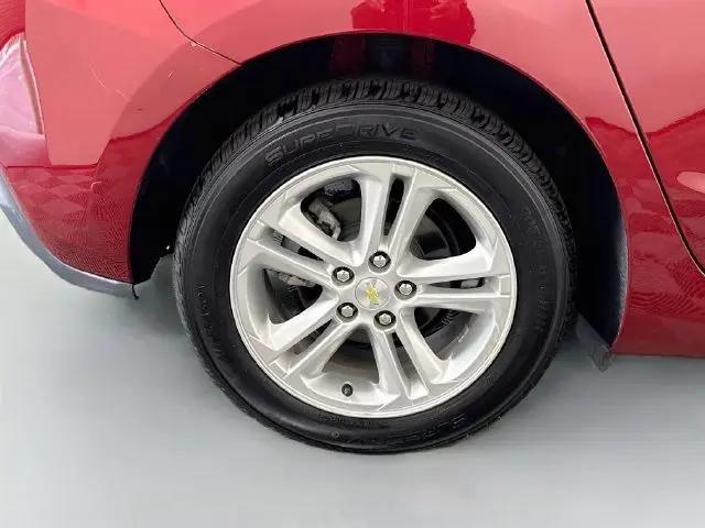 2018 Chevrolet Cruze LT Auto