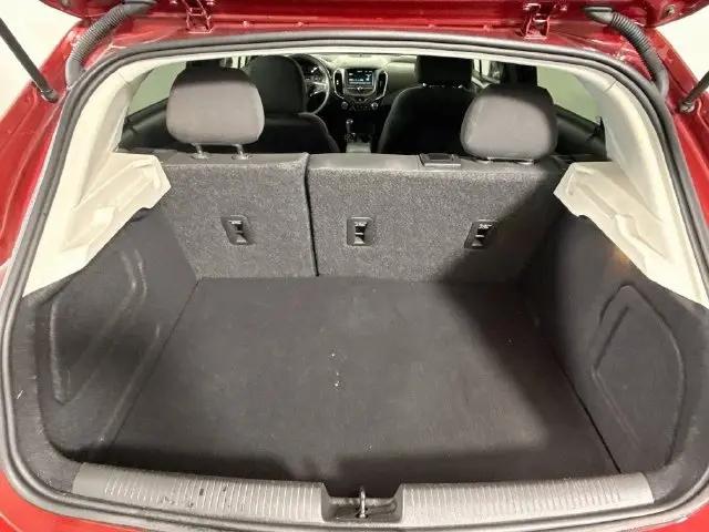 2018 Chevrolet Cruze LT Auto