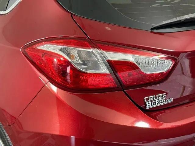 2018 Chevrolet Cruze LT Auto