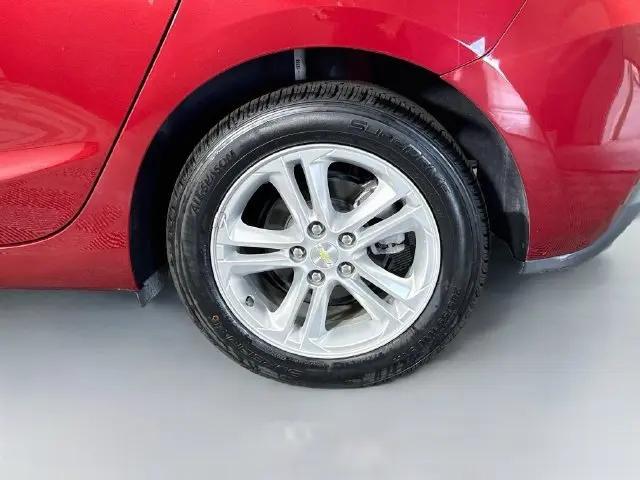 2018 Chevrolet Cruze LT Auto