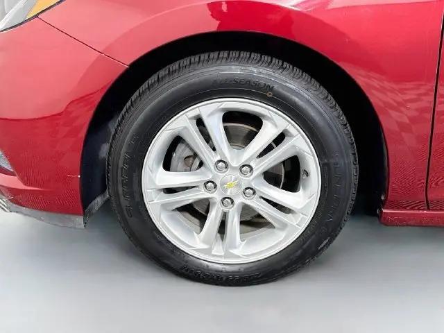 2018 Chevrolet Cruze LT Auto