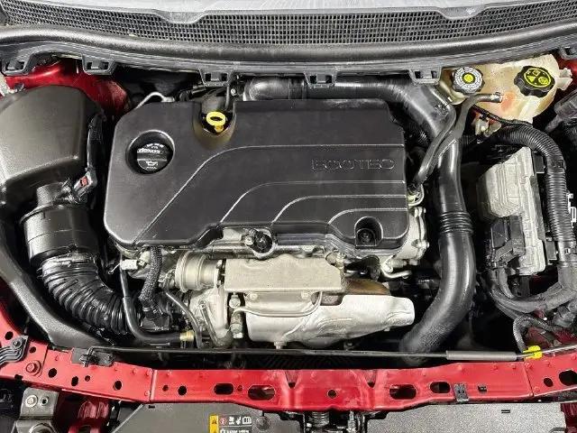 2018 Chevrolet Cruze LT Auto
