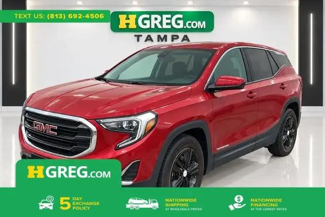 2020 GMC Terrain FWD SLE for sale in Brandon, FL