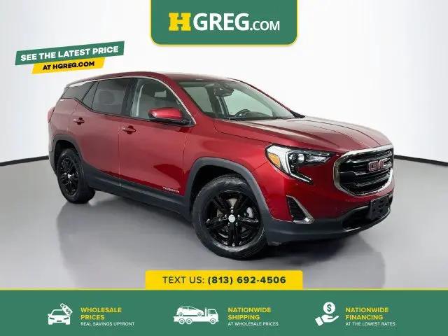 2020 GMC Terrain FWD SLE for sale in Brandon, FL