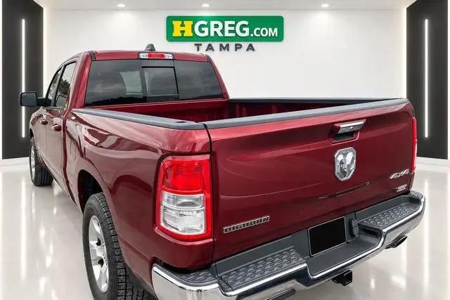 2019 Ram 1500 Big Horn/Lone Star Crew Cab 4x4 64 Box