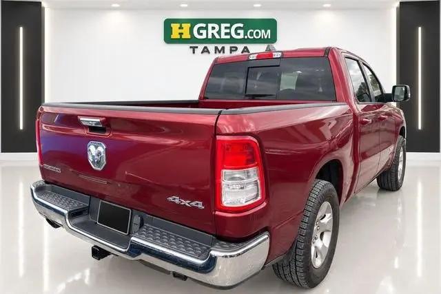2019 Ram 1500 Big Horn/Lone Star Crew Cab 4x4 64 Box