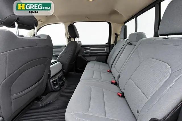 2019 Ram 1500 Big Horn/Lone Star Crew Cab 4x4 64 Box