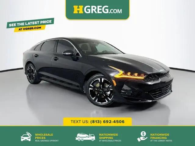 2023 Kia K5 GT-Line for sale in Brandon, FL