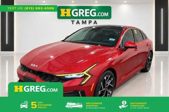 2025 Kia K5 EX for sale in Brandon, FL