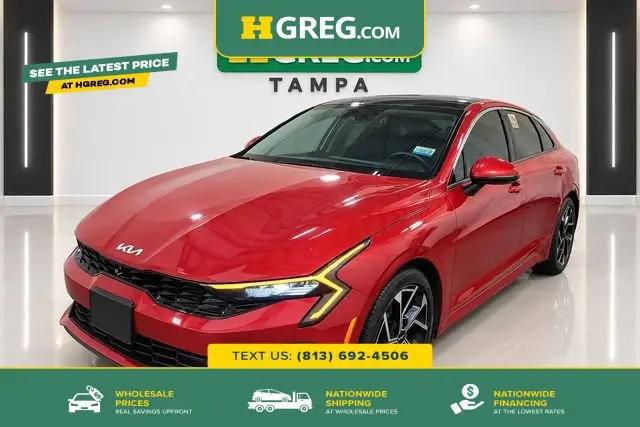 2025 Kia K5 EX for sale in Brandon, FL