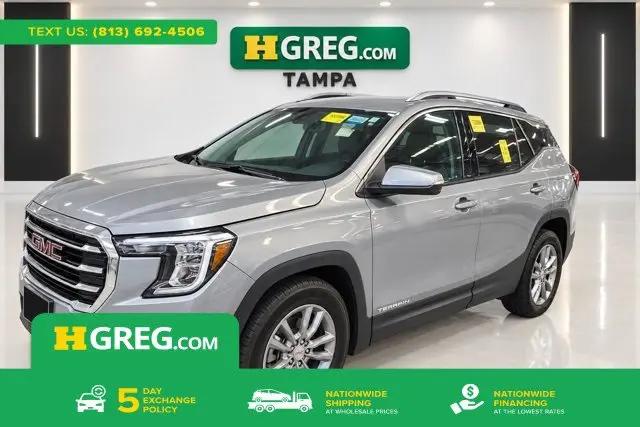 2024 GMC Terrain FWD SLT for sale in Brandon, FL