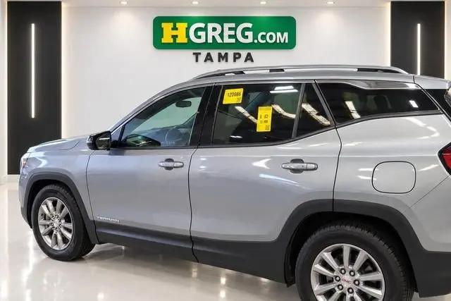 2024 GMC Terrain FWD SLT