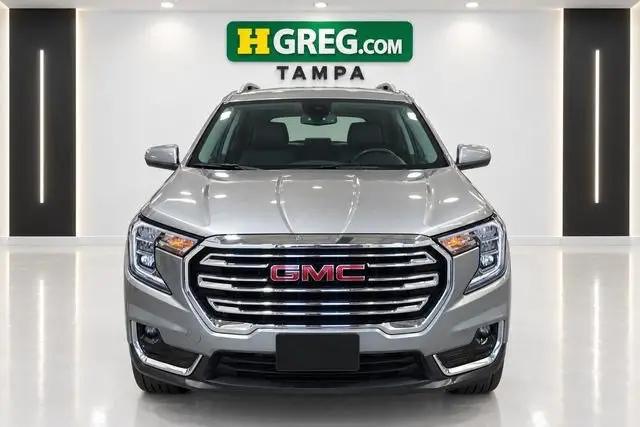2024 GMC Terrain FWD SLT