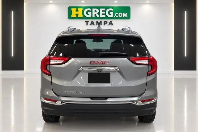 2024 GMC Terrain FWD SLT