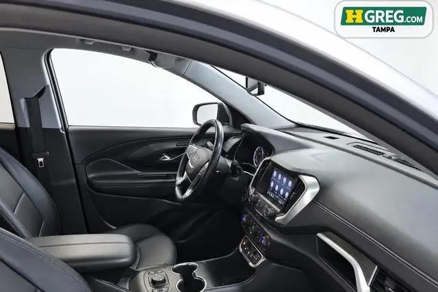 2024 GMC Terrain FWD SLT