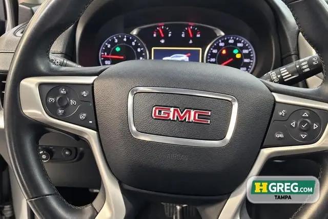 2024 GMC Terrain FWD SLT