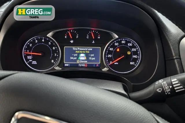 2024 GMC Terrain FWD SLT