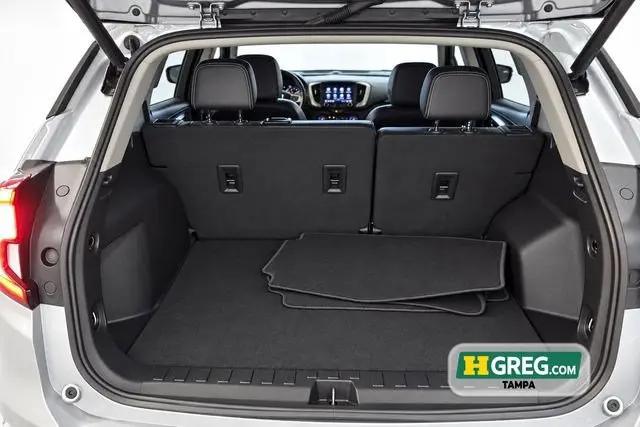2024 GMC Terrain FWD SLT