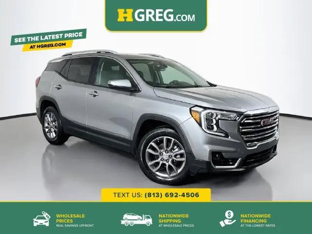 2024 GMC Terrain FWD SLT for sale in Brandon, FL