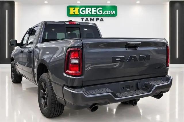 2025 Ram 1500 Tradesman Crew Cab 4x4 57 Box