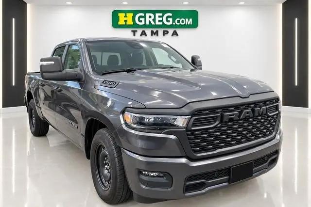 2025 Ram 1500 Tradesman Crew Cab 4x4 57 Box