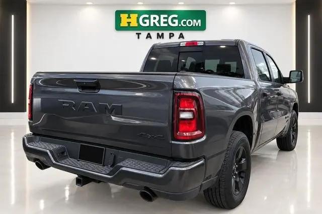 2025 Ram 1500 Tradesman Crew Cab 4x4 57 Box