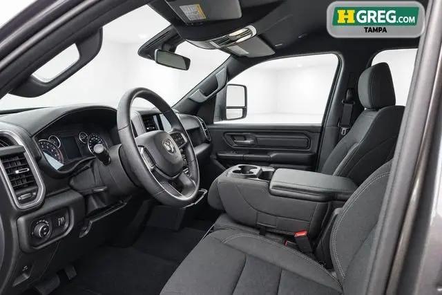 2025 Ram 1500 Tradesman Crew Cab 4x4 57 Box
