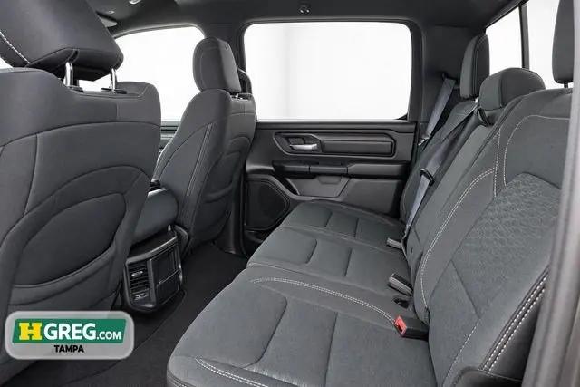 2025 Ram 1500 Tradesman Crew Cab 4x4 57 Box
