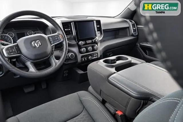 2025 Ram 1500 Tradesman Crew Cab 4x4 57 Box