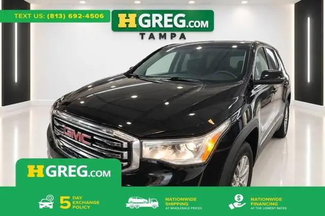 2018 GMC Acadia SLE-2 for sale in Brandon, FL