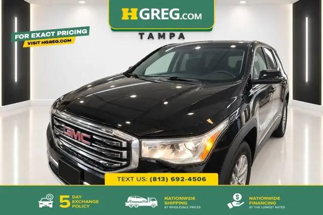 2018 GMC Acadia SLE-2 for sale in Brandon, FL