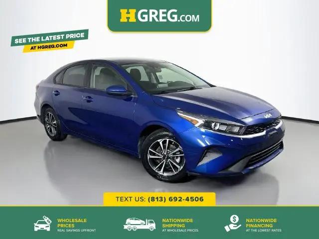 2024 Kia Forte LXS for sale in Brandon, FL