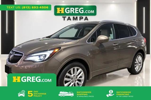 2019 Buick Envision AWD Premium II for sale in Brandon, FL