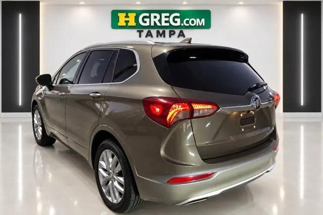 2019 Buick Envision AWD Premium II
