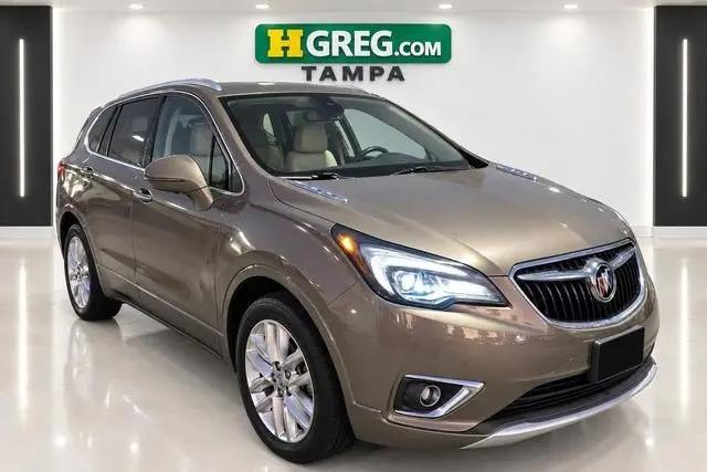 2019 Buick Envision AWD Premium II