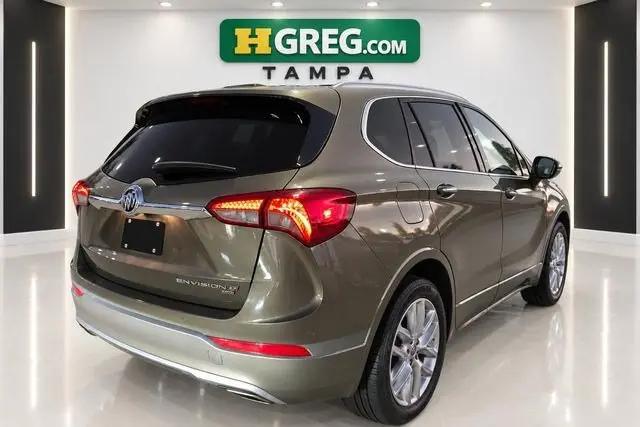 2019 Buick Envision AWD Premium II
