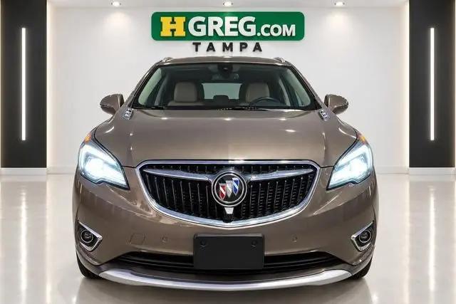 2019 Buick Envision AWD Premium II