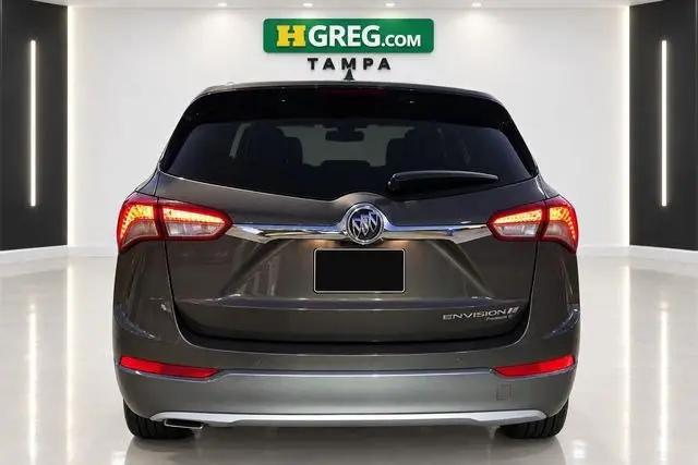 2019 Buick Envision AWD Premium II
