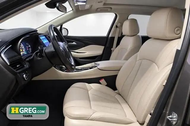 2019 Buick Envision AWD Premium II