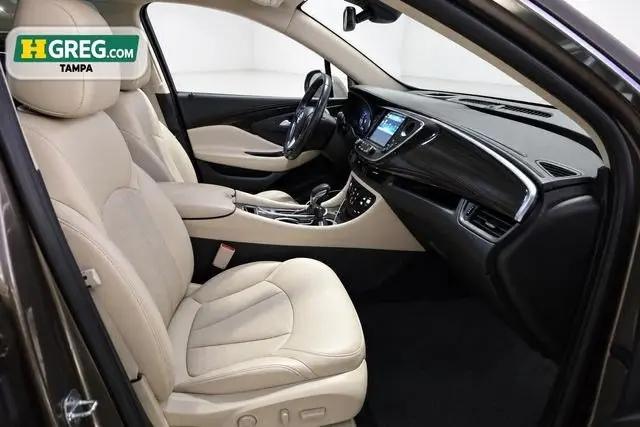 2019 Buick Envision AWD Premium II