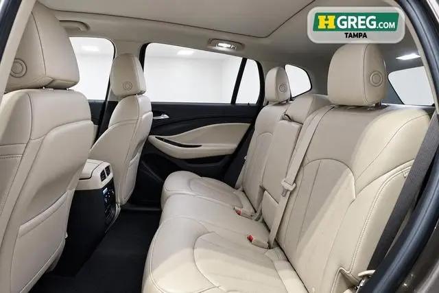 2019 Buick Envision AWD Premium II