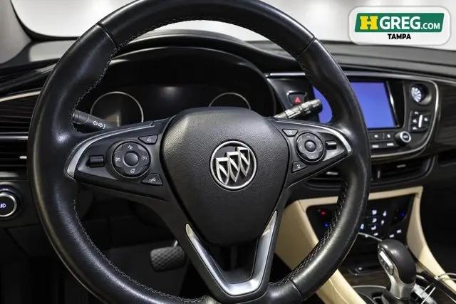 2019 Buick Envision AWD Premium II