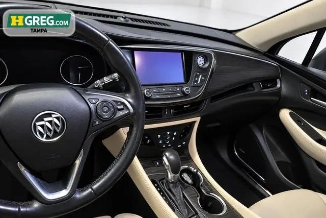 2019 Buick Envision AWD Premium II