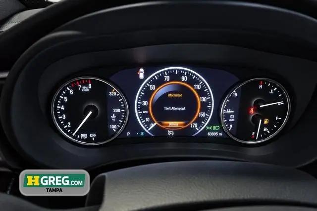 2019 Buick Envision AWD Premium II