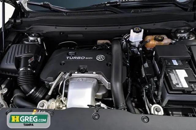 2019 Buick Envision AWD Premium II