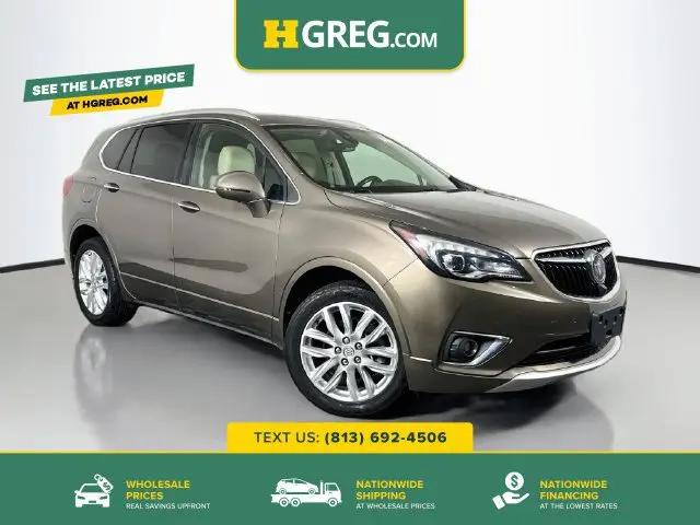 2019 Buick Envision AWD Premium II for sale in Brandon, FL