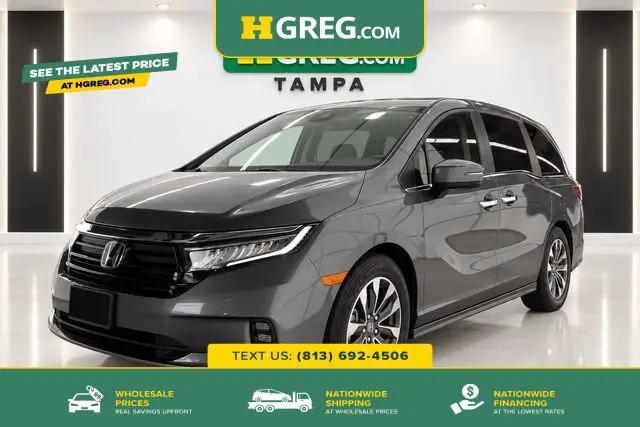 2024 Honda Odyssey EX-L for sale in Brandon, FL