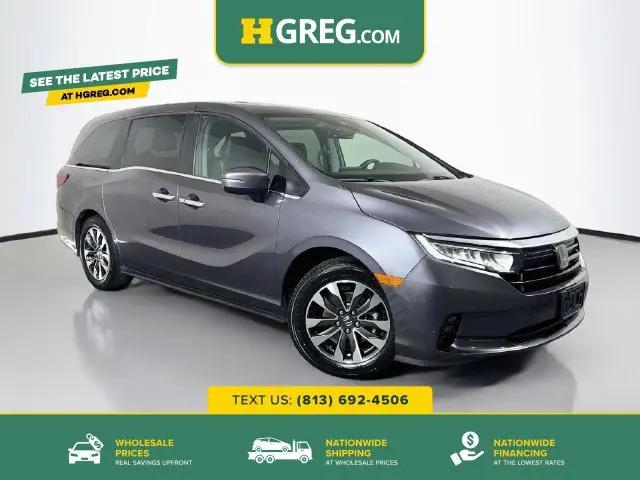2024 Honda Odyssey EX-L for sale in Brandon, FL