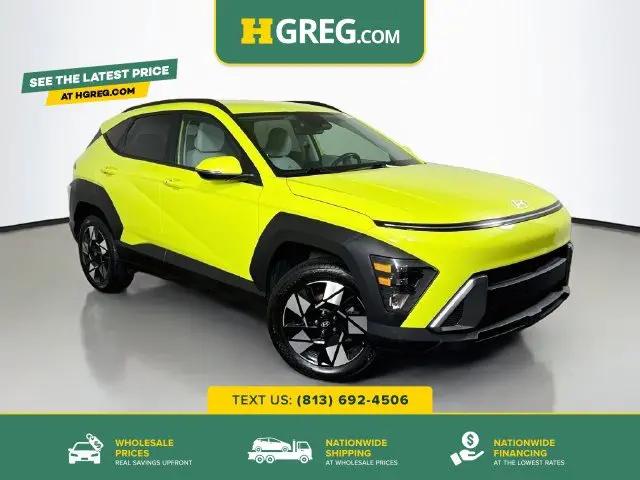 2025 Hyundai Kona SEL for sale in Brandon, FL