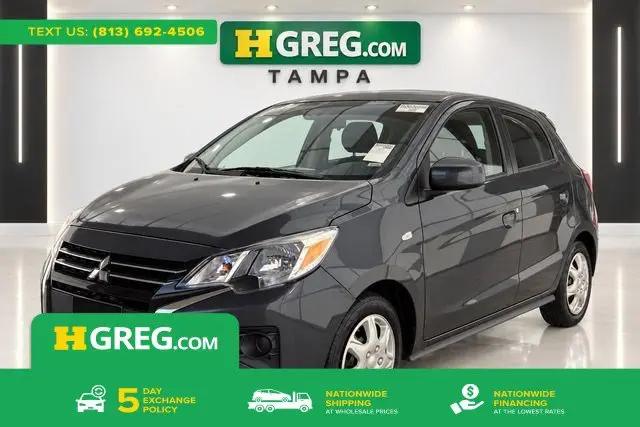 2024 Mitsubishi Mirage ES for sale in Brandon, FL